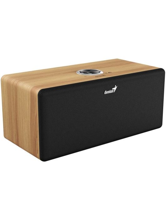 Genius SP-HF505BT Bluetooth Speaker Pine Wood