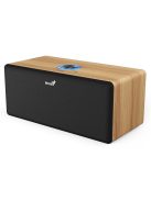 Genius SP-HF505BT Bluetooth Speaker Pine Wood
