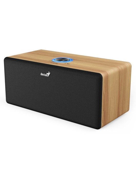 Genius SP-HF505BT Bluetooth Speaker Pine Wood