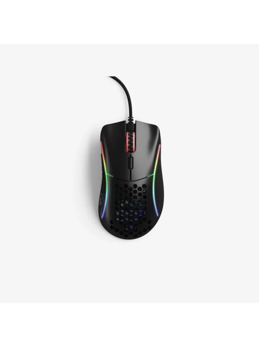 Glorious Model D Minus Wired Mouse Black