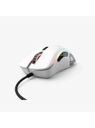 Glorious Model D Minus Wired Mouse White