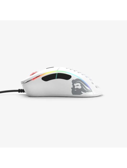 Glorious Model D Minus Wired Mouse White