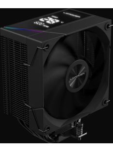 LC Power LC-CC-120-DB6 DIGI Black