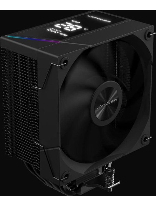 LC Power LC-CC-120-DB6 DIGI Black