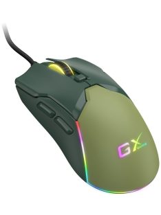 Genius GX Gaming Scorpion M700 RGB mouse Army Green