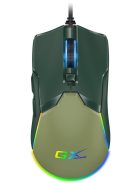 Genius GX Gaming Scorpion M700 RGB mouse Army Green