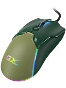 Genius GX Gaming Scorpion M700 RGB mouse Army Green
