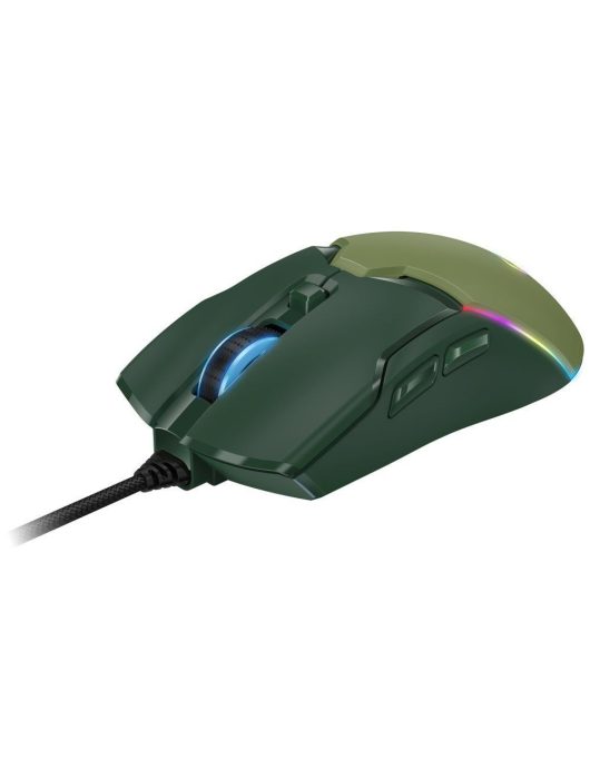 Genius GX Gaming Scorpion M700 RGB mouse Army Green