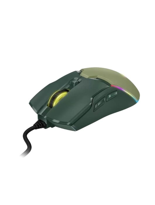 Genius GX Gaming Scorpion M700 RGB mouse Army Green