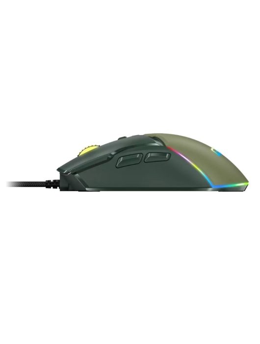 Genius GX Gaming Scorpion M700 RGB mouse Army Green