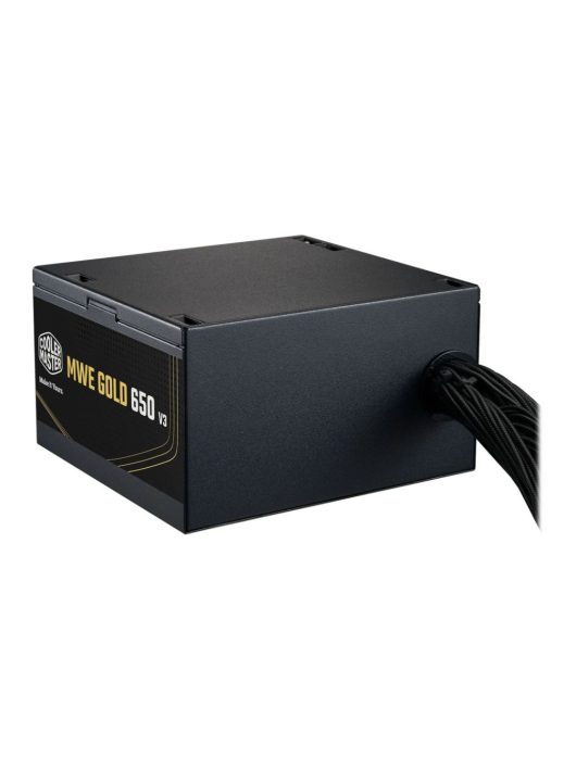 Cooler Master 650W 80+ Gold MWE V3
