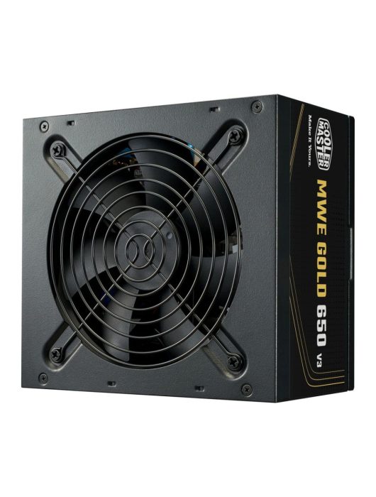 Cooler Master 650W 80+ Gold MWE V3