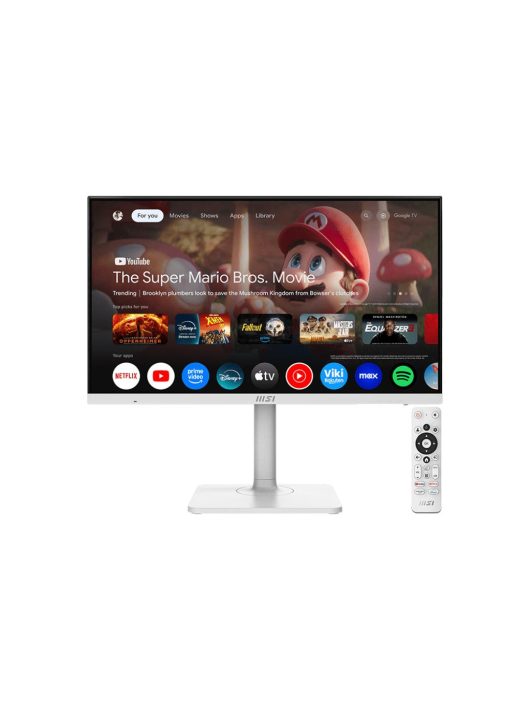 Msi 27" Modern MD272UPSW IPS LED