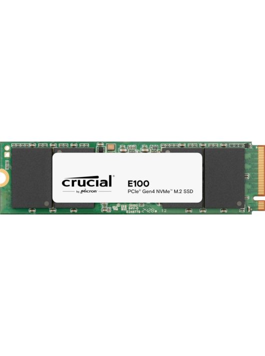 Crucial 2TB M.2 2280 NVMe E100