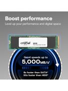 Crucial 2TB M.2 2280 NVMe E100