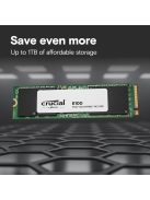 Crucial 2TB M.2 2280 NVMe E100