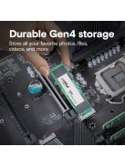 Crucial 2TB M.2 2280 NVMe E100
