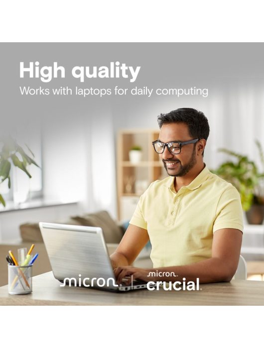 Crucial 2TB M.2 2280 NVMe E100