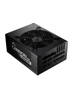 FSP 2500W 80+ Platinum Cannon Pro