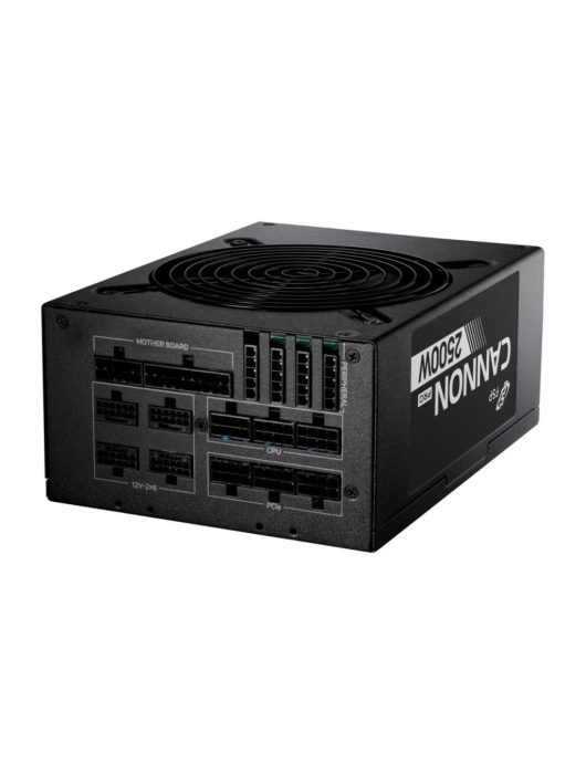 FSP 2500W 80+ Platinum Cannon Pro