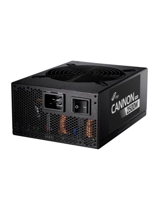 FSP 2500W 80+ Platinum Cannon Pro