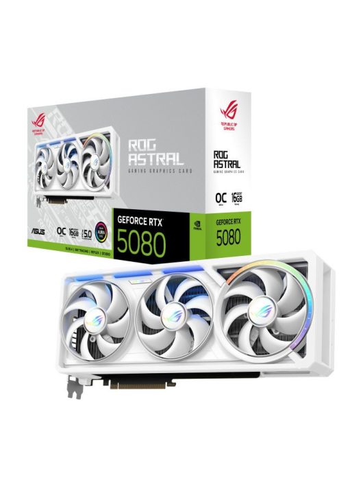 Asus ROG-ASTRAL-RTX5080-O16G-WHITE
