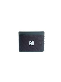   Kodak BRIXBK Soundbrix Mini Bluetooth Coloured Portable Speaker Black
