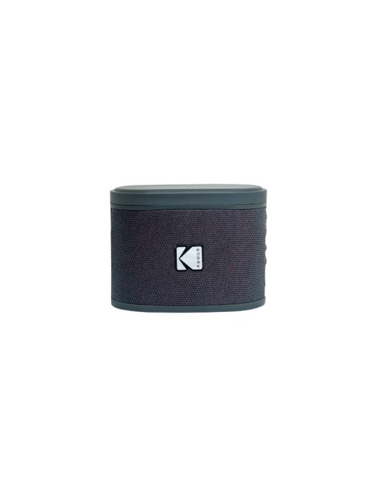 Kodak BRIXBK Soundbrix Mini Bluetooth Coloured Portable Speaker Black