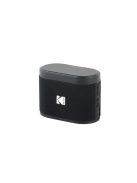 Kodak BRIXBK Soundbrix Mini Bluetooth Coloured Portable Speaker Black