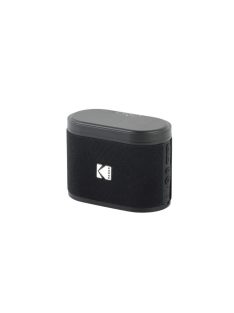   Kodak BRIXBK Soundbrix Mini Bluetooth Coloured Portable Speaker Black