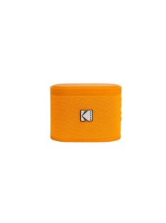   Kodak BRIXOR Soundbrix Mini Bluetooth Coloured Portable Speaker Orange