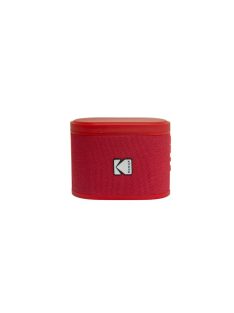   Kodak BRIXRD Soundbrix Mini Bluetooth Coloured Portable Speaker Red