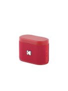 Kodak BRIXRD Soundbrix Mini Bluetooth Coloured Portable Speaker Red