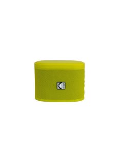   Kodak BRIXYL Soundbrix Mini Bluetooth Coloured Portable Speaker Yellow