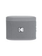 Kodak BRIXGR Soundbrix Mini Bluetooth Coloured Portable Speaker Grey