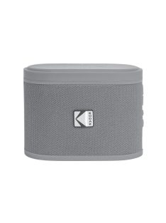   Kodak BRIXGR Soundbrix Mini Bluetooth Coloured Portable Speaker Grey