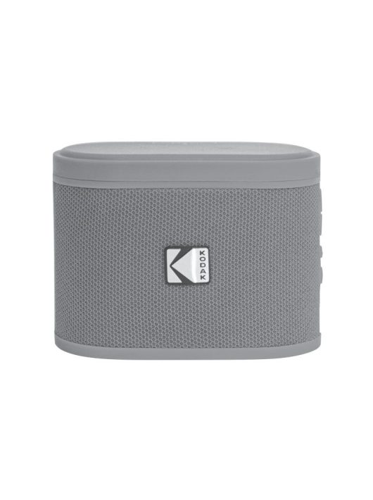 Kodak BRIXGR Soundbrix Mini Bluetooth Coloured Portable Speaker Grey