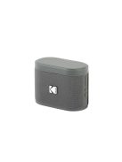 Kodak BRIXGR Soundbrix Mini Bluetooth Coloured Portable Speaker Grey