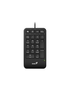Genius NumPad 125 Copilot Numeric Keypad Black