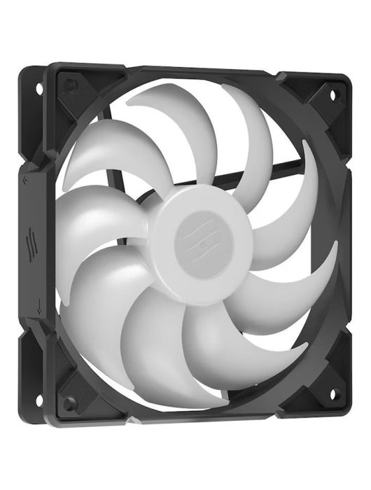 Gembird Formax X450MAX ventilátor OEM, rendszer, 12 cm, ARGB