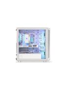 Endorfy Arx 700 ARGB Tempered Glass White