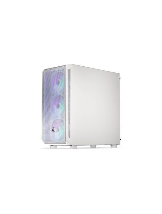 Endorfy Arx 700 ARGB Tempered Glass White