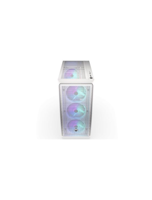 Endorfy Arx 700 ARGB Tempered Glass White