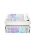 Endorfy Arx 700 ARGB Tempered Glass White
