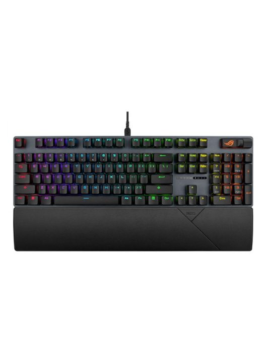Asus ROG Strix Scope II X Gaming Keyboard Black HU