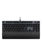 Asus ROG Strix Scope II X Gaming Keyboard Black HU