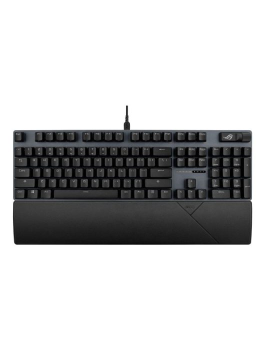 Asus ROG Strix Scope II X Gaming Keyboard Black HU