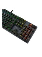 Asus ROG Strix Scope II X Gaming Keyboard Black HU
