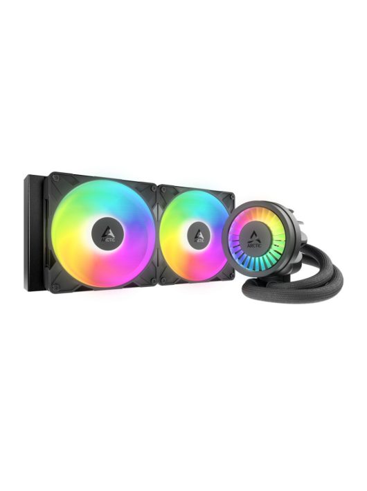 Arctic Liquid Freezer III Pro 280 A-RGB Black
