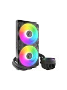 Arctic Liquid Freezer III Pro 280 A-RGB Black